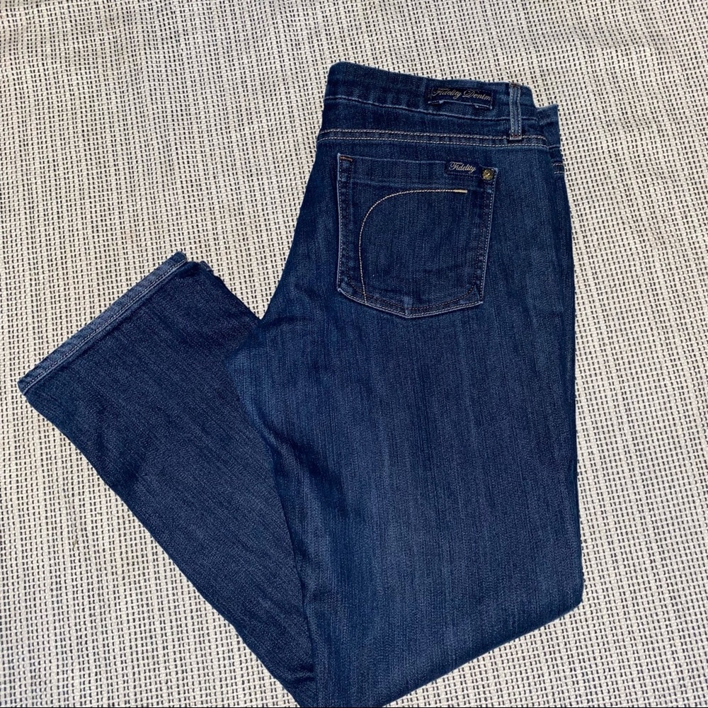 Fidelity Houston jeans